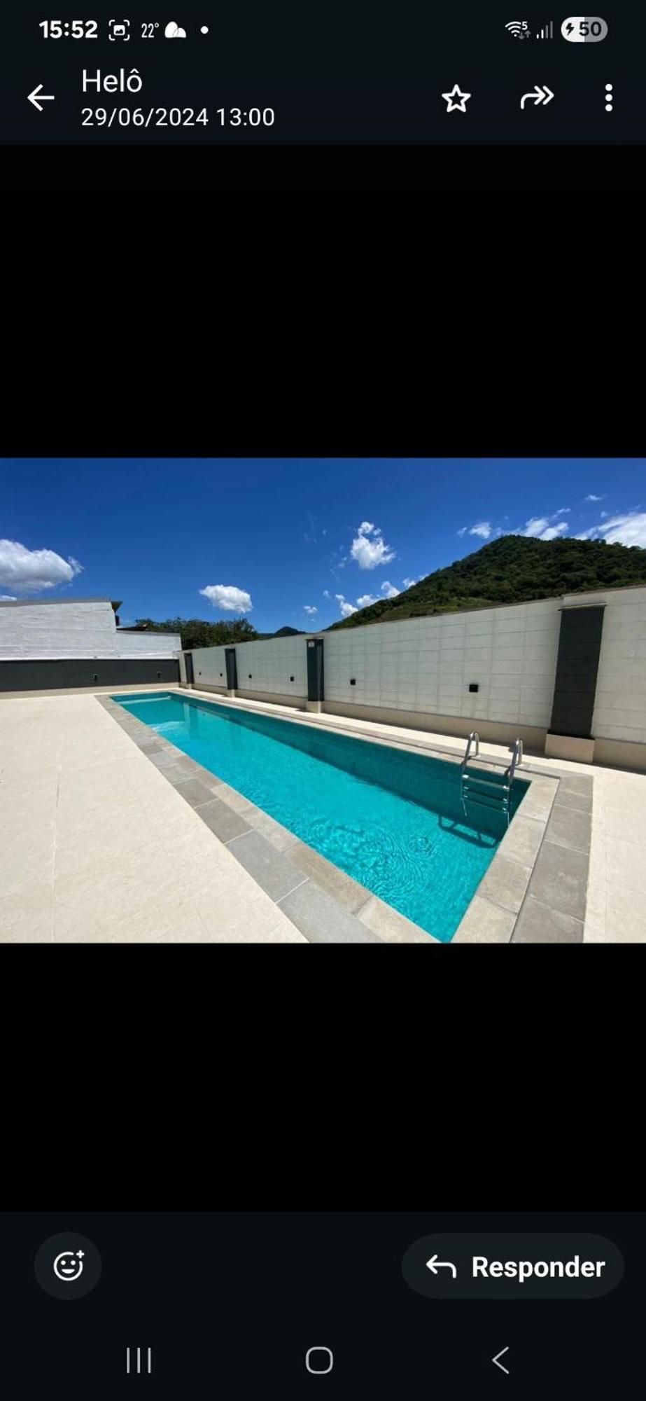 Apartament Ubatuba Exteriér fotografie